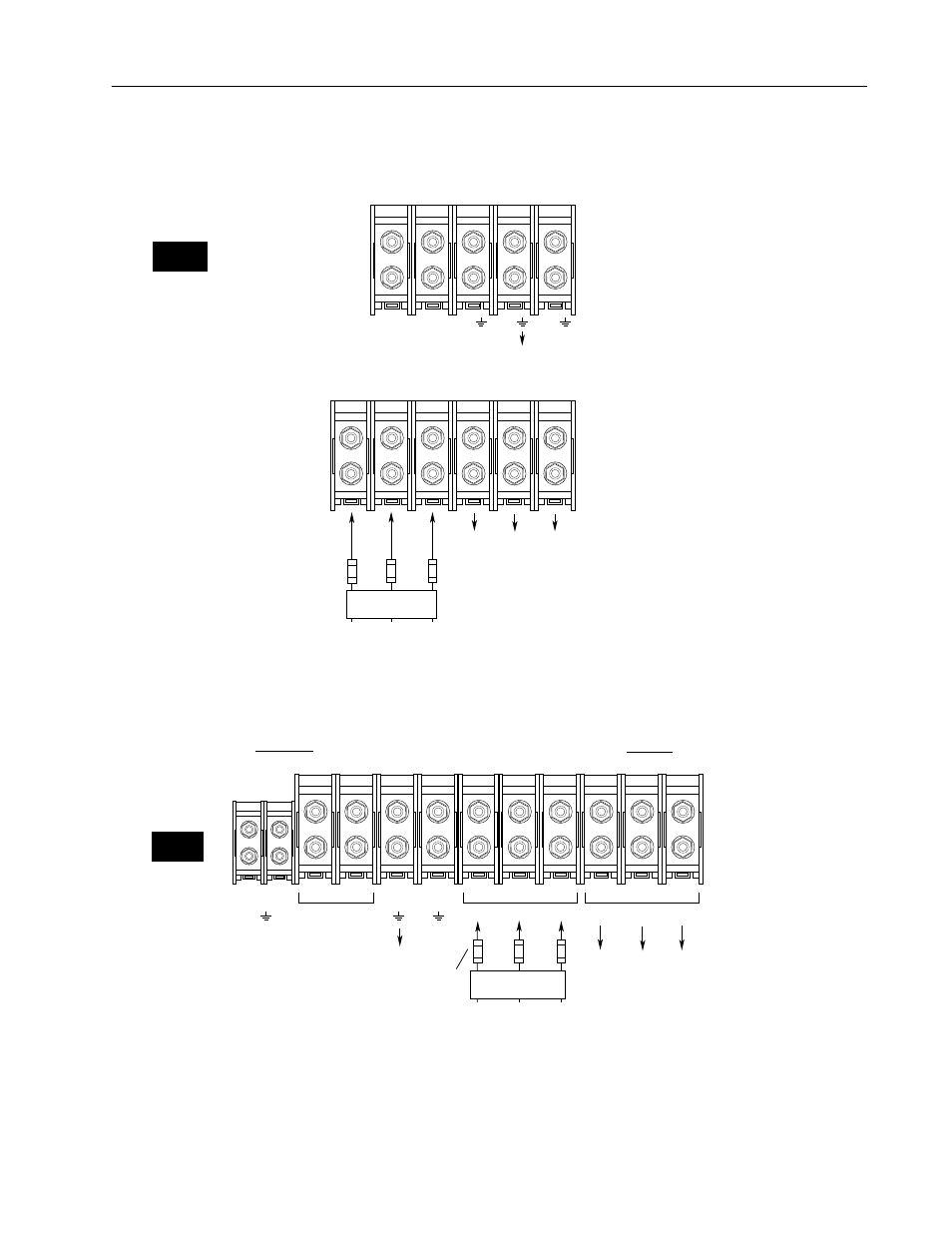 2–19 installation/wiring | Rockwell Automation 1336S Plus FRN 1.xx-5.xx User Manual | Page 29 / 189