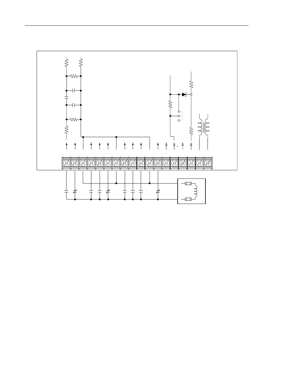 Encoder wiring | Rockwell Automation 1336S Plus FRN 1.xx-5.xx User Manual | Page 42 / 189