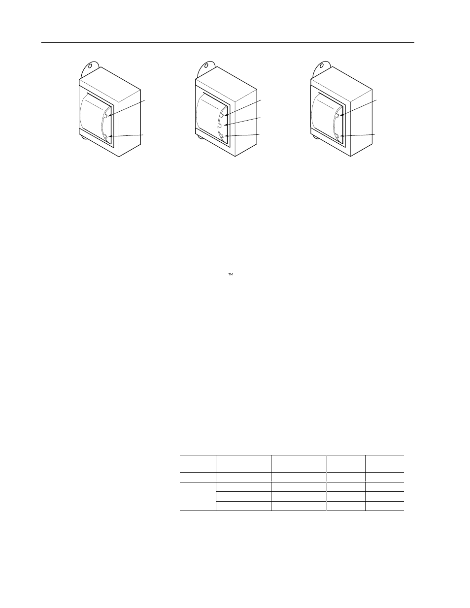 Auxiliary inputs – tb4, tb6 | Rockwell Automation 1336S Plus FRN 1.xx-5.xx User Manual | Page 46 / 189
