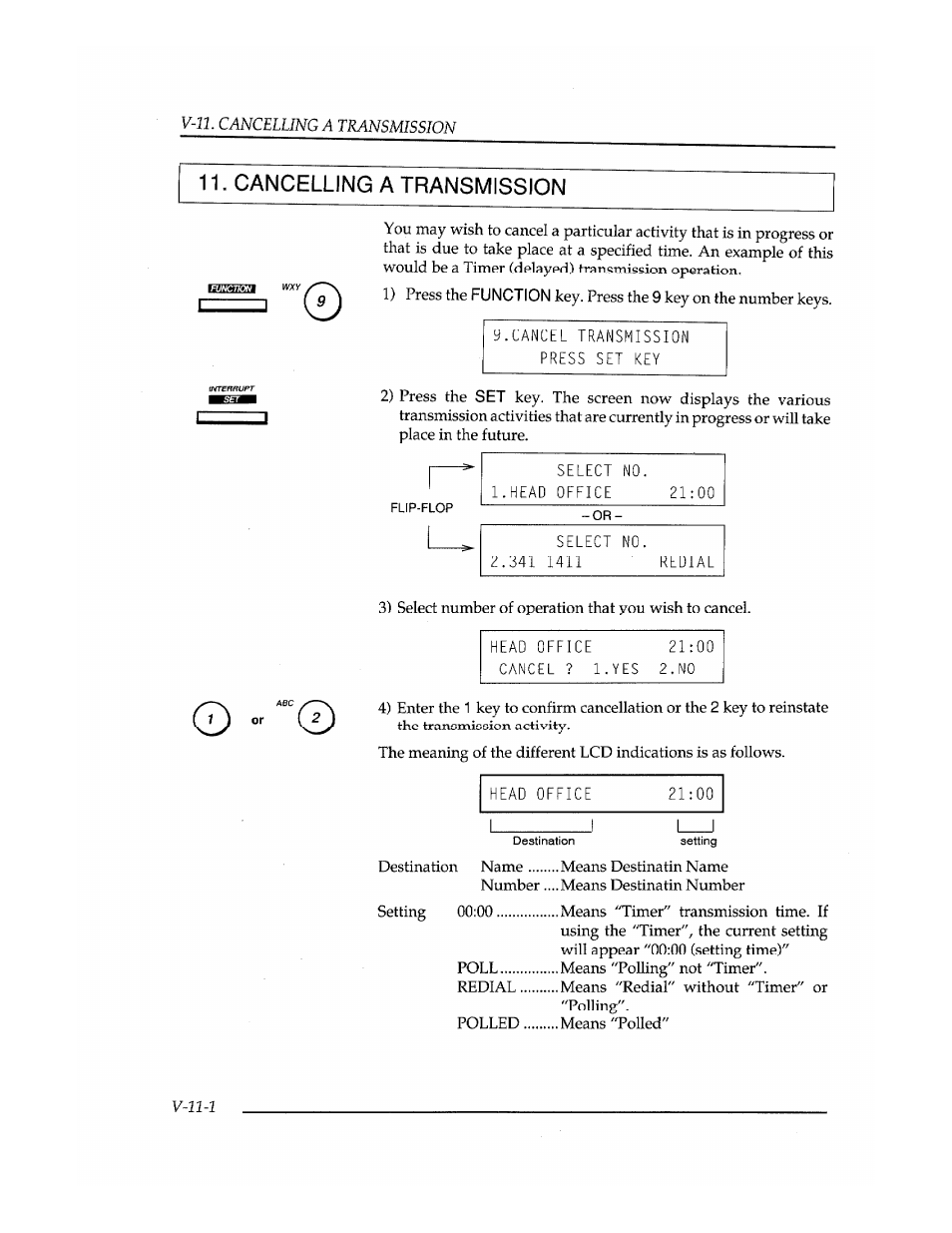 Brother FAX-400 User Manual | Page 28 / 132