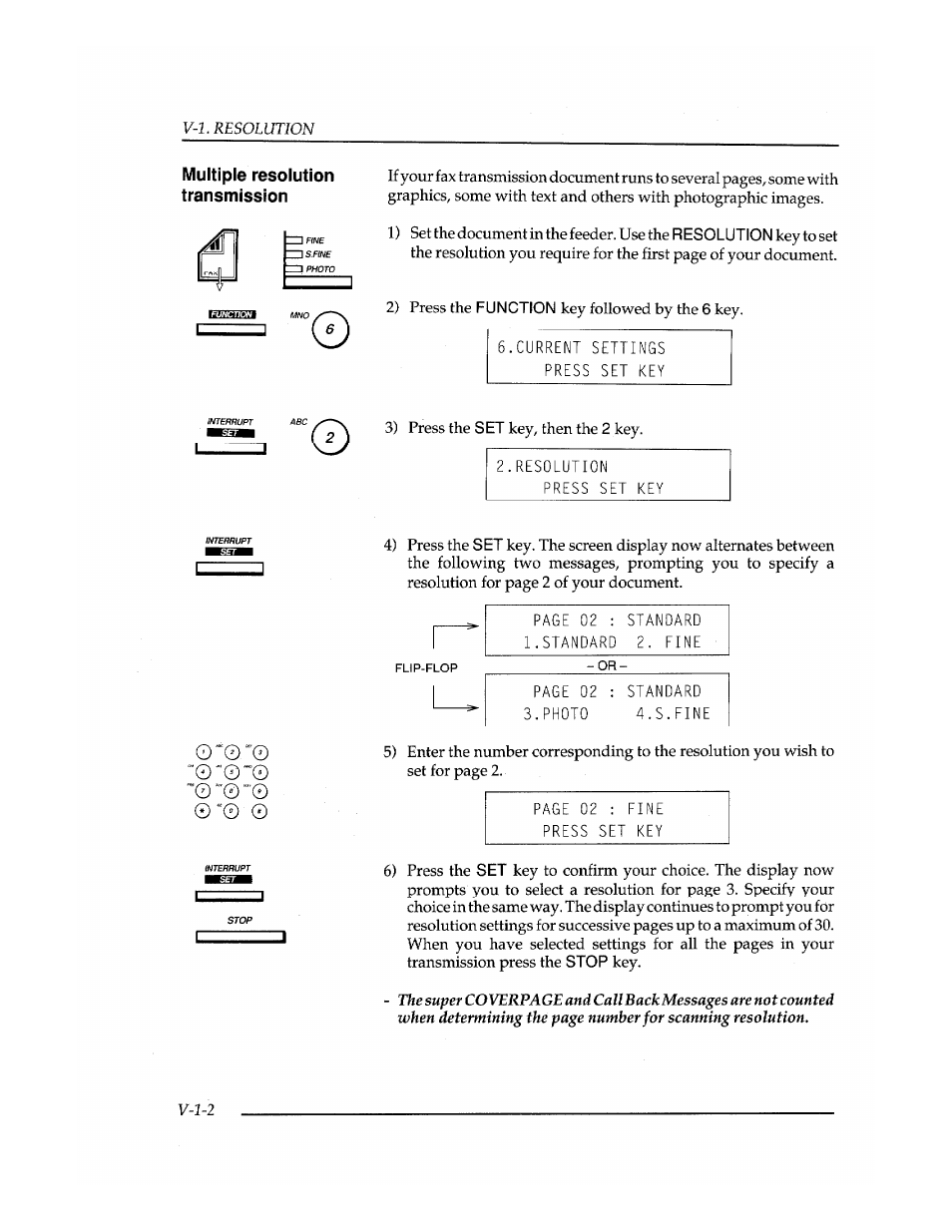 Brother FAX-400 User Manual | Page 48 / 132