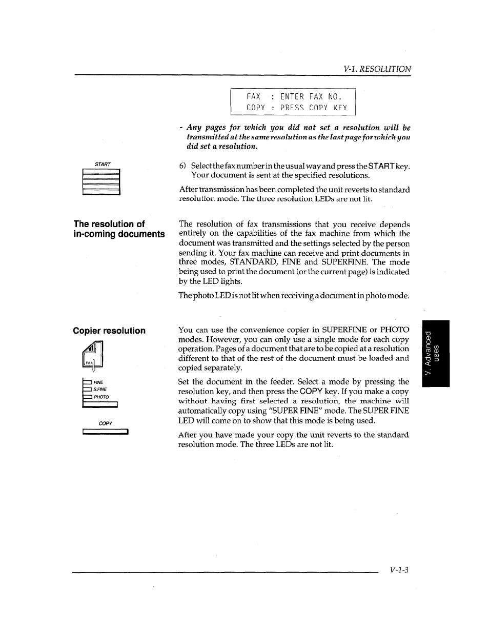 Brother FAX-400 User Manual | Page 49 / 132