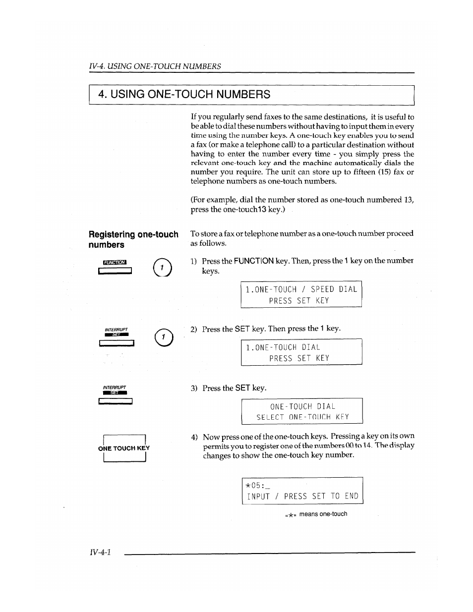 Brother FAX-400 User Manual | Page 58 / 132