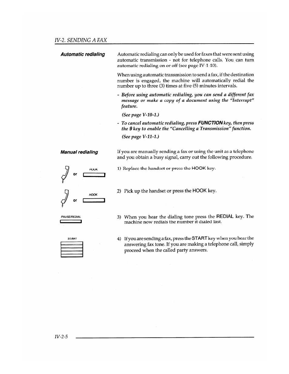 Brother FAX-400 User Manual | Page 66 / 132