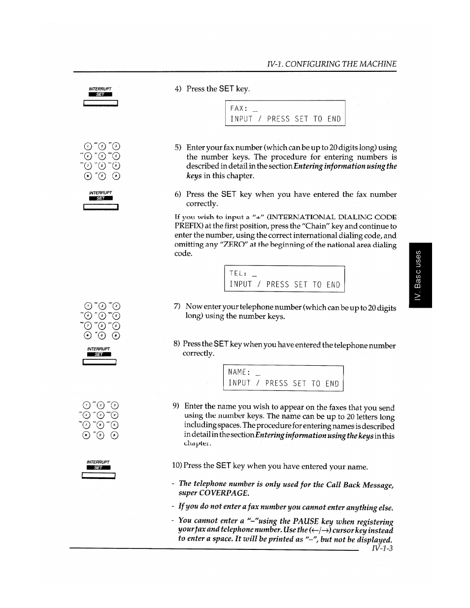 Brother FAX-400 User Manual | Page 75 / 132