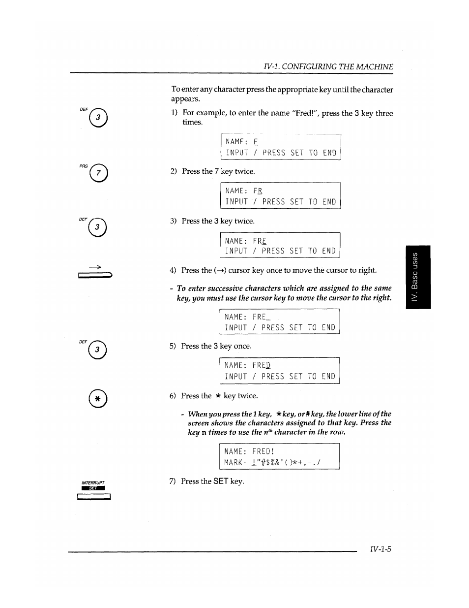 Brother FAX-400 User Manual | Page 77 / 132