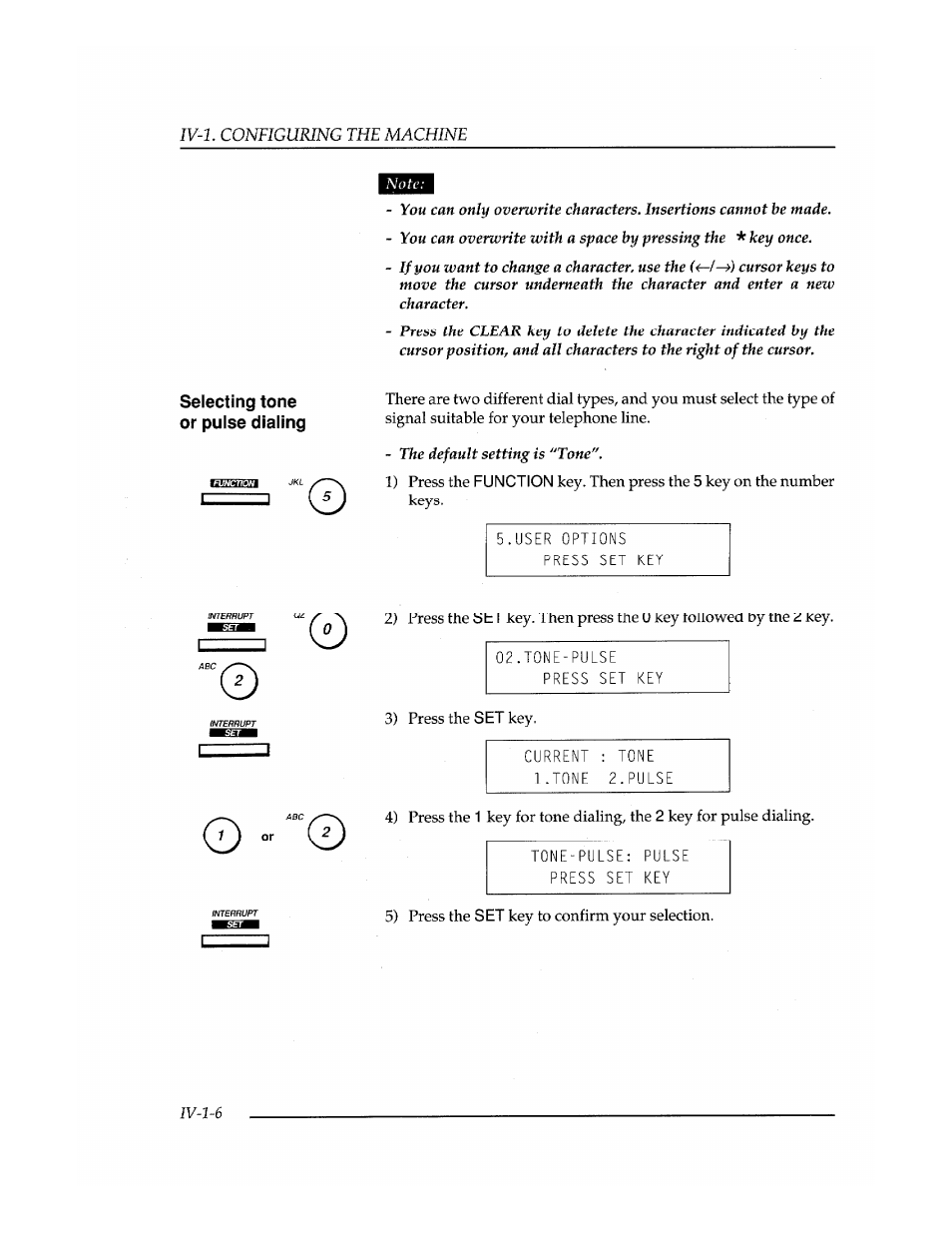 Brother FAX-400 User Manual | Page 78 / 132