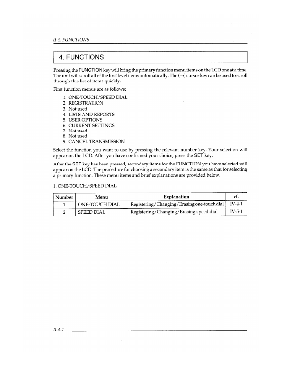 Brother FAX-400 User Manual | Page 94 / 132