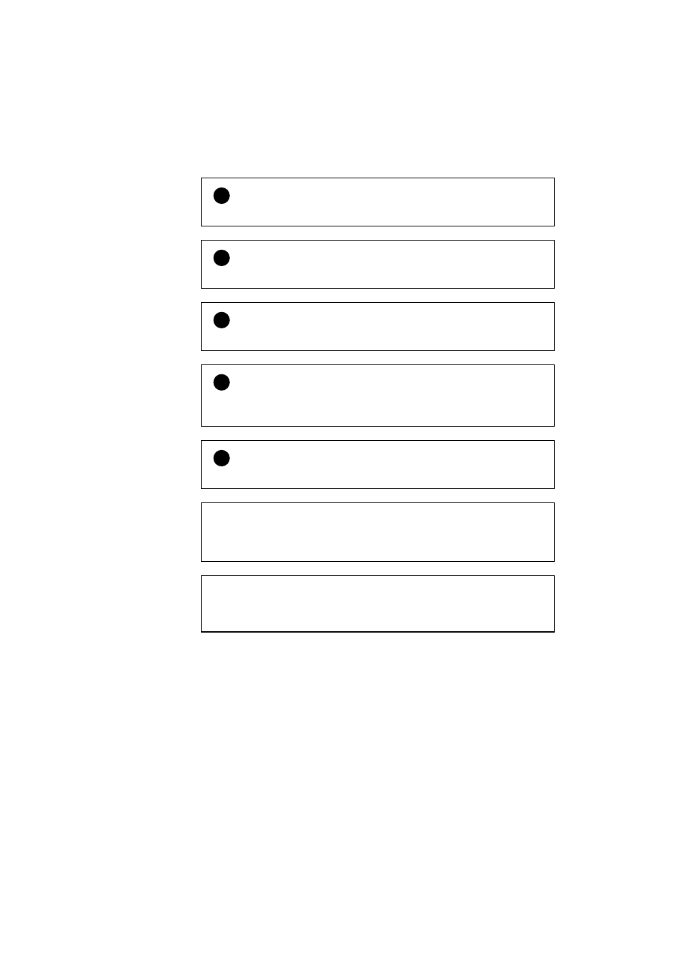 Printer do's and don't when traveling | Brother mp-21c/cdx User Manual | Page 11 / 59