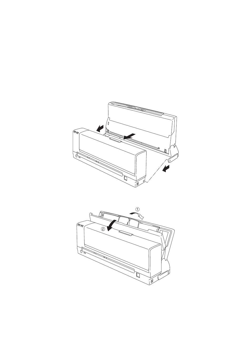 Users only) 2-9 | Brother mp-21c/cdx User Manual | Page 30 / 59