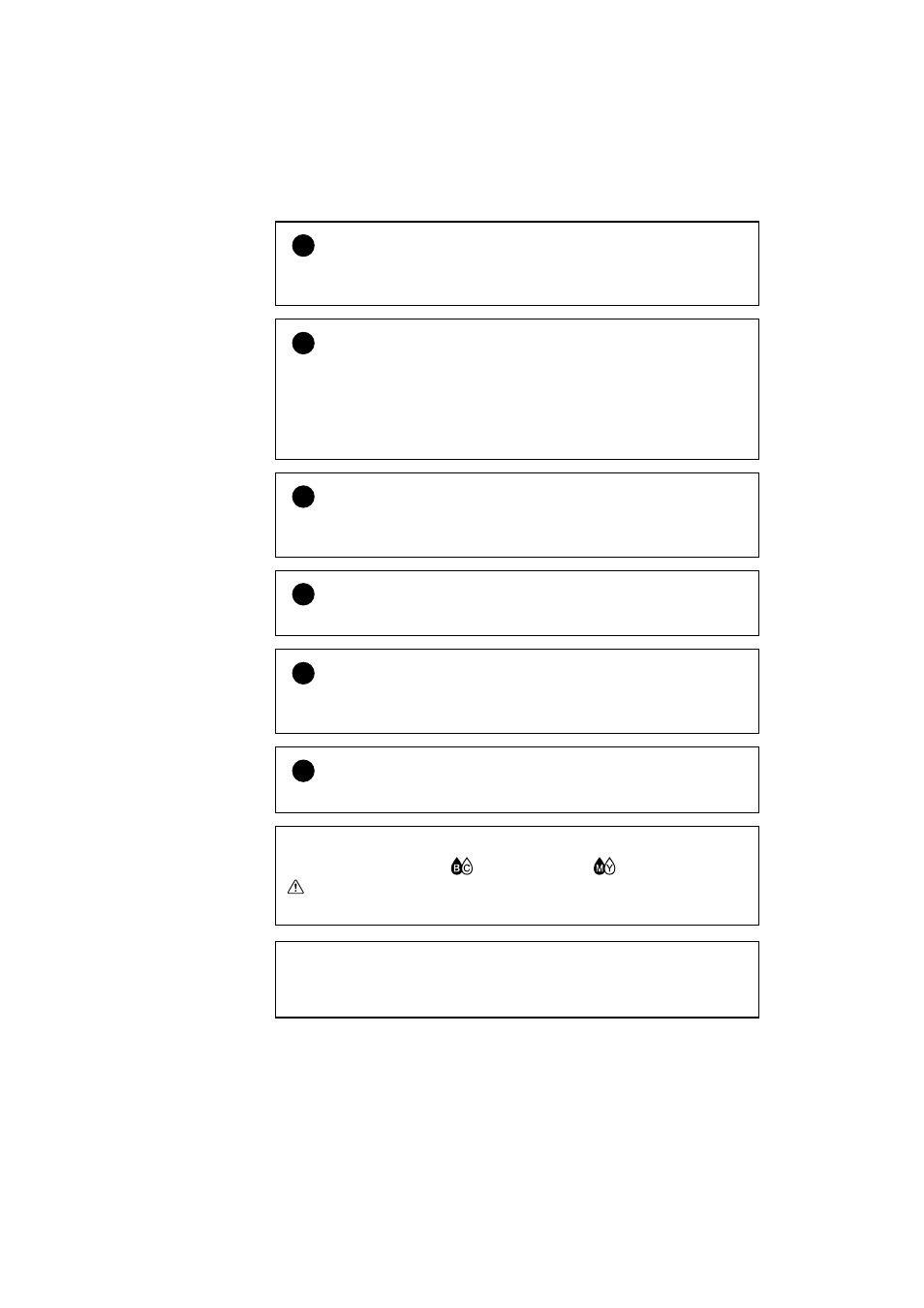 Brother mp-21c/cdx User Manual | Page 40 / 59