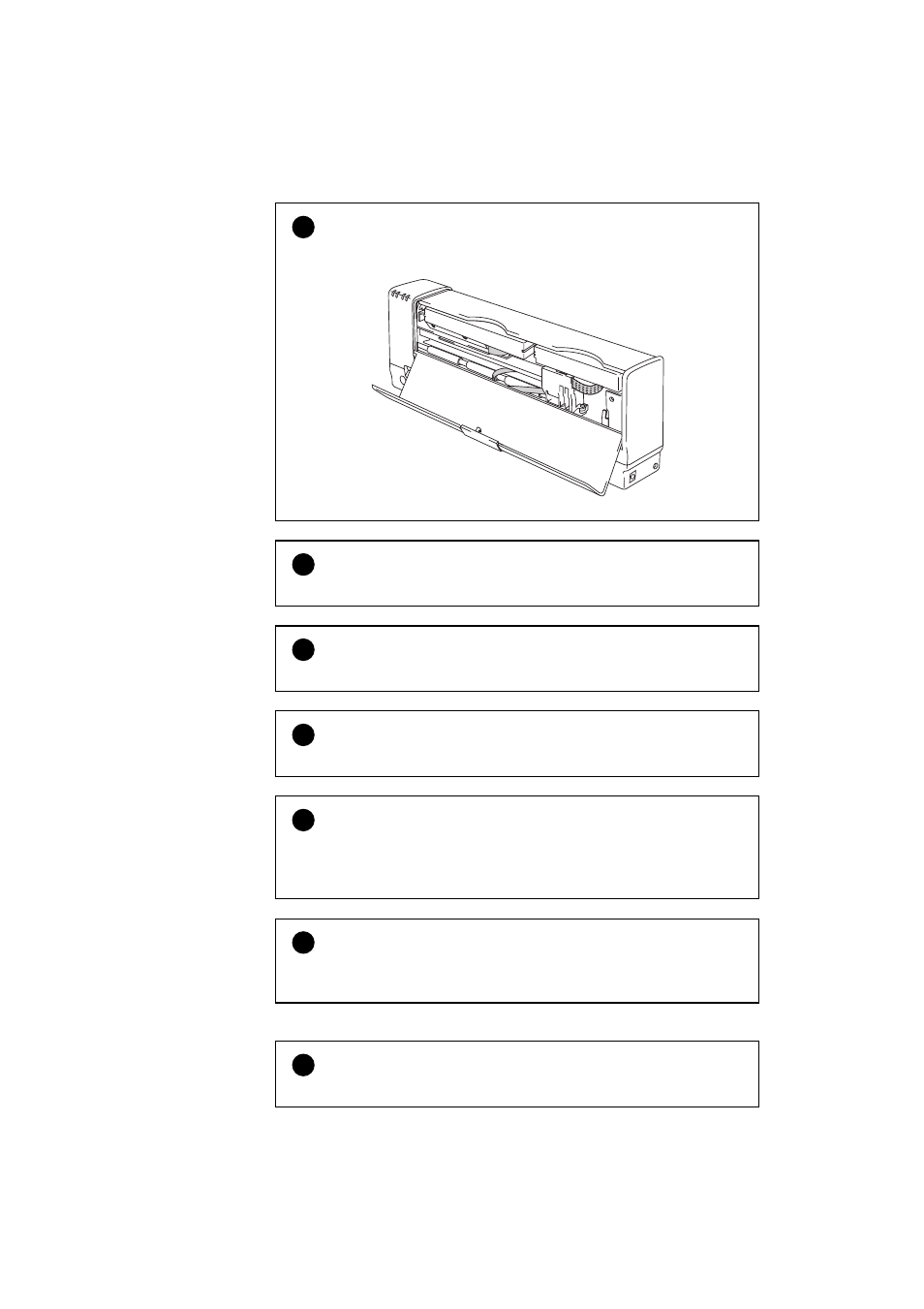 Brother mp-21c/cdx User Manual | Page 9 / 59