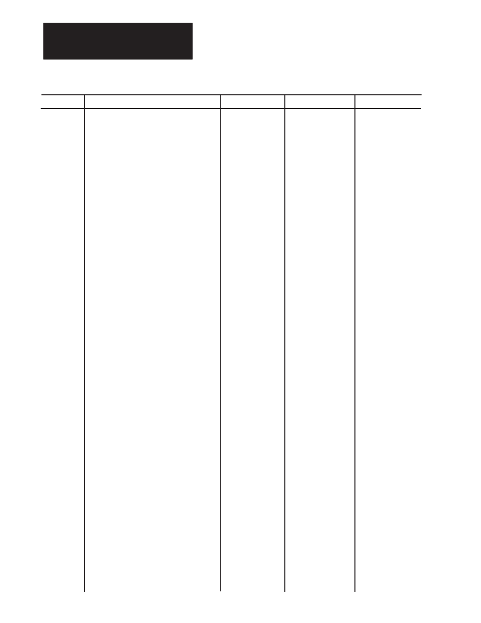 Rockwell Automation 1336T FORCE Series B User Manual | Page 134 / 324
