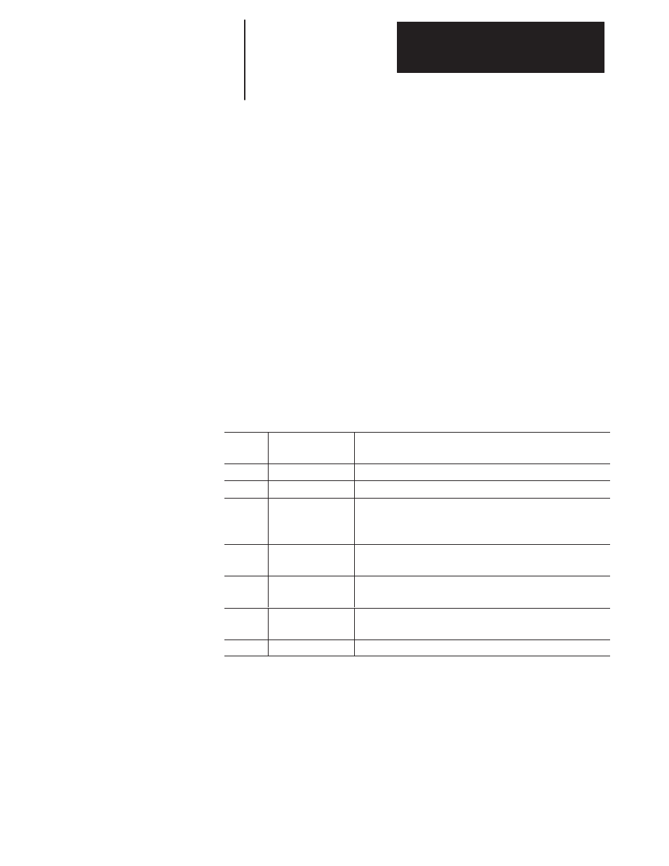 Rockwell Automation 1336T FORCE Series B User Manual | Page 219 / 324