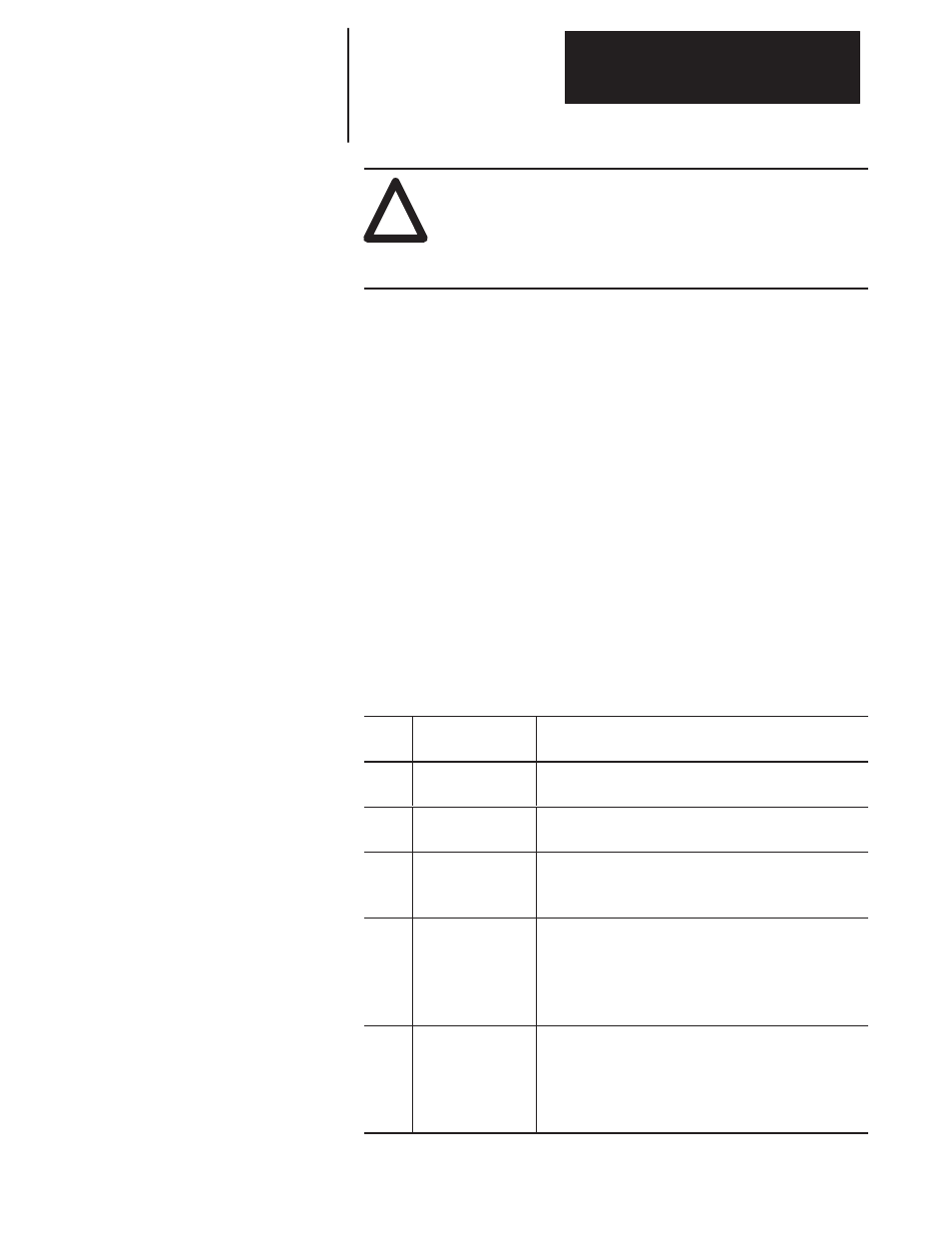 Rockwell Automation 1336T FORCE Series B User Manual | Page 223 / 324