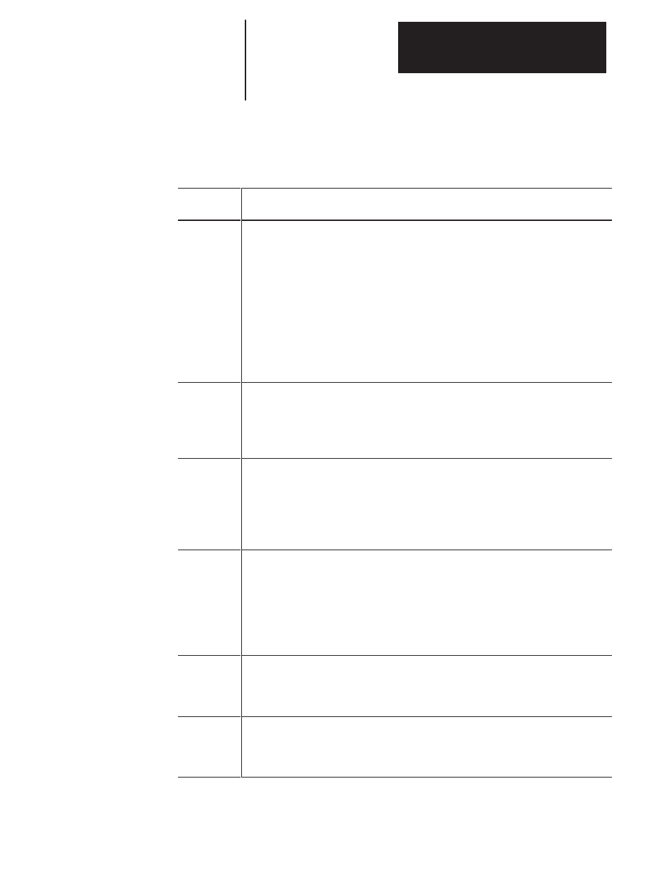 Rockwell Automation 1336T FORCE Series B User Manual | Page 237 / 324