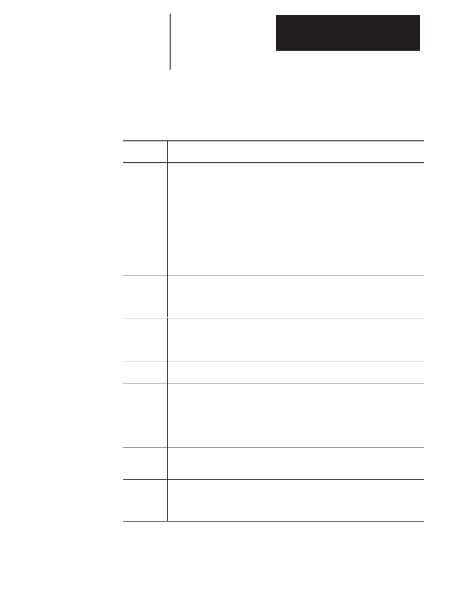 Rockwell Automation 1336T FORCE Series B User Manual | Page 239 / 324
