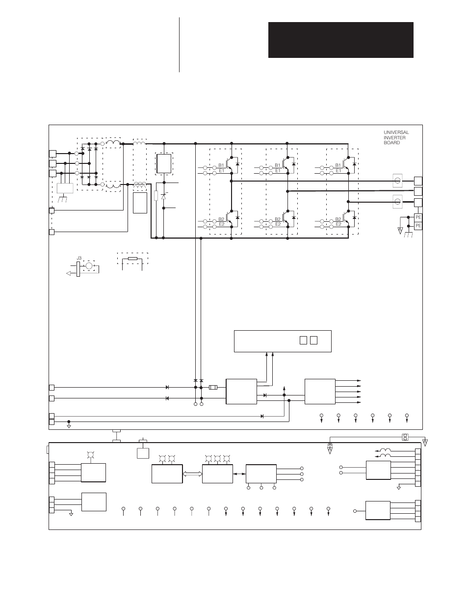 A-17, Appendix a, A–17 | Main control board | Rockwell Automation 1336T FORCE Series B User Manual | Page 265 / 324