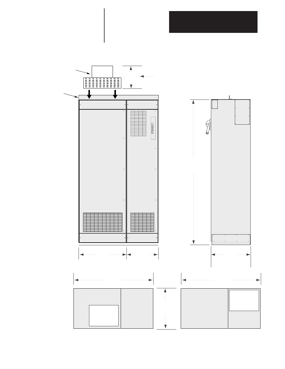 Rockwell Automation 1336T FORCE Series B User Manual | Page 27 / 324