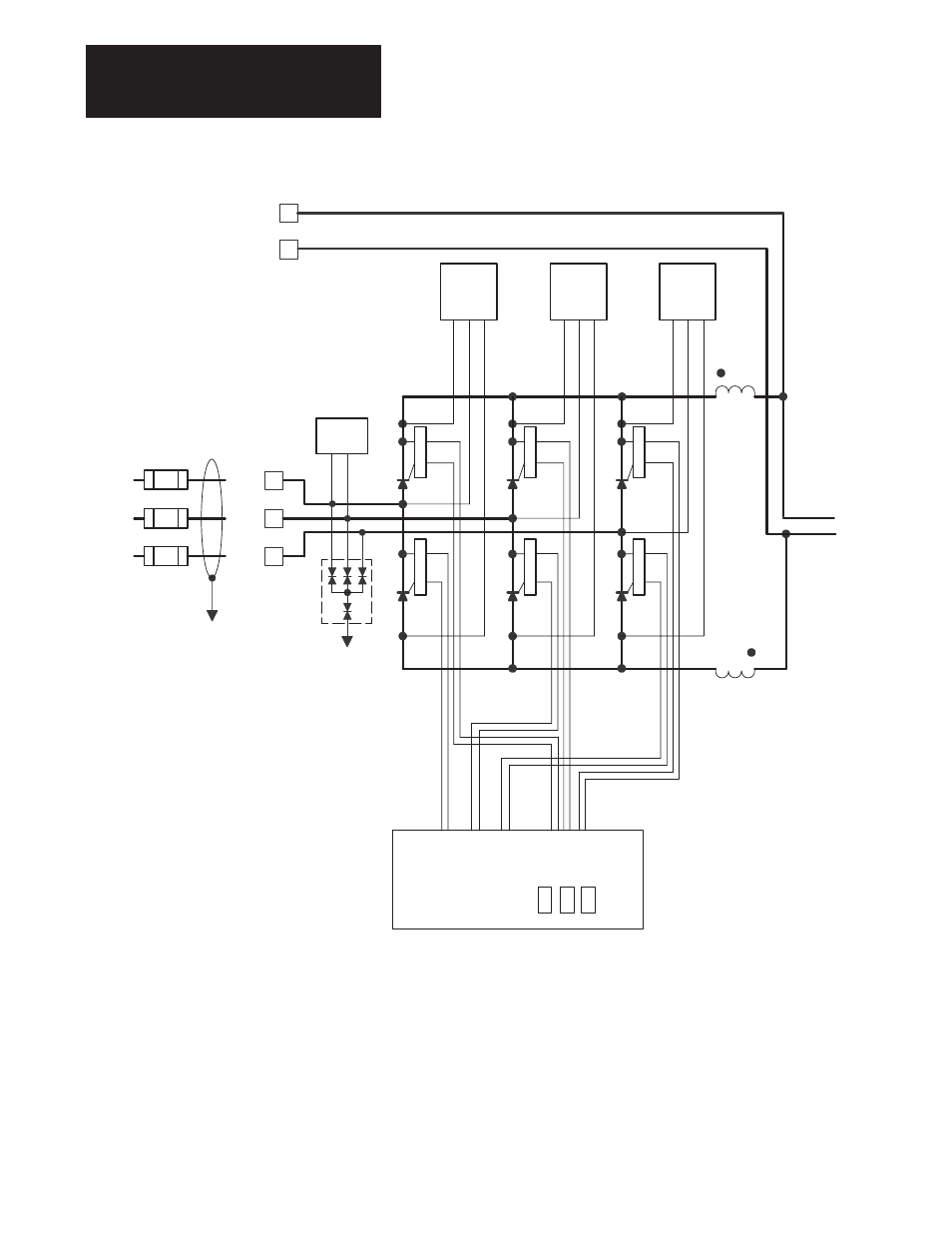 Appendix a, A–22 | Rockwell Automation 1336T FORCE Series B User Manual | Page 270 / 324