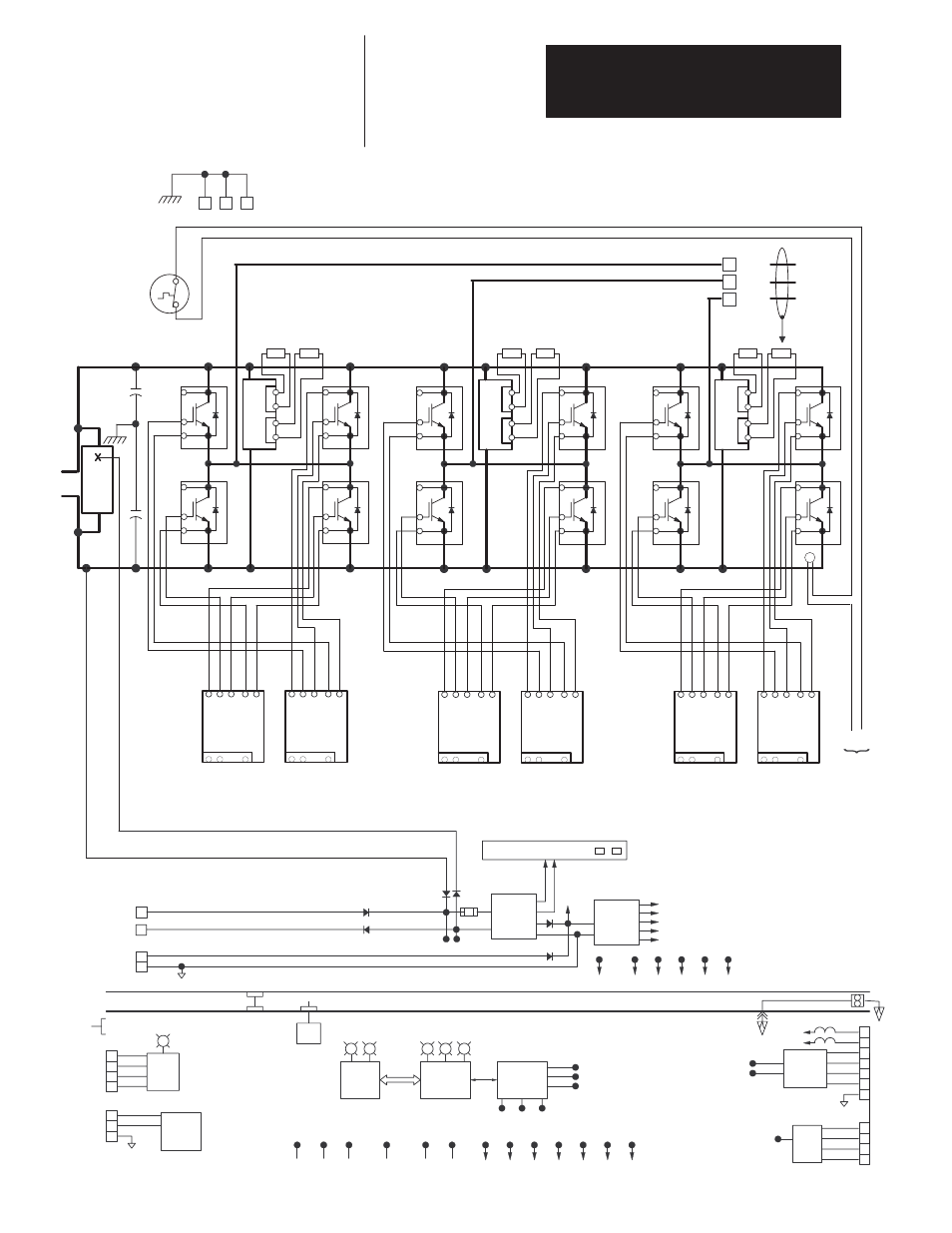 Appendix a, A–23 | Rockwell Automation 1336T FORCE Series B User Manual | Page 271 / 324