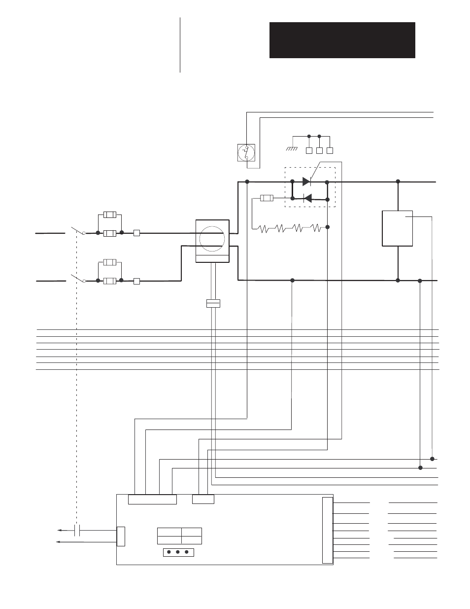Appendix a | Rockwell Automation 1336T FORCE Series B User Manual | Page 273 / 324