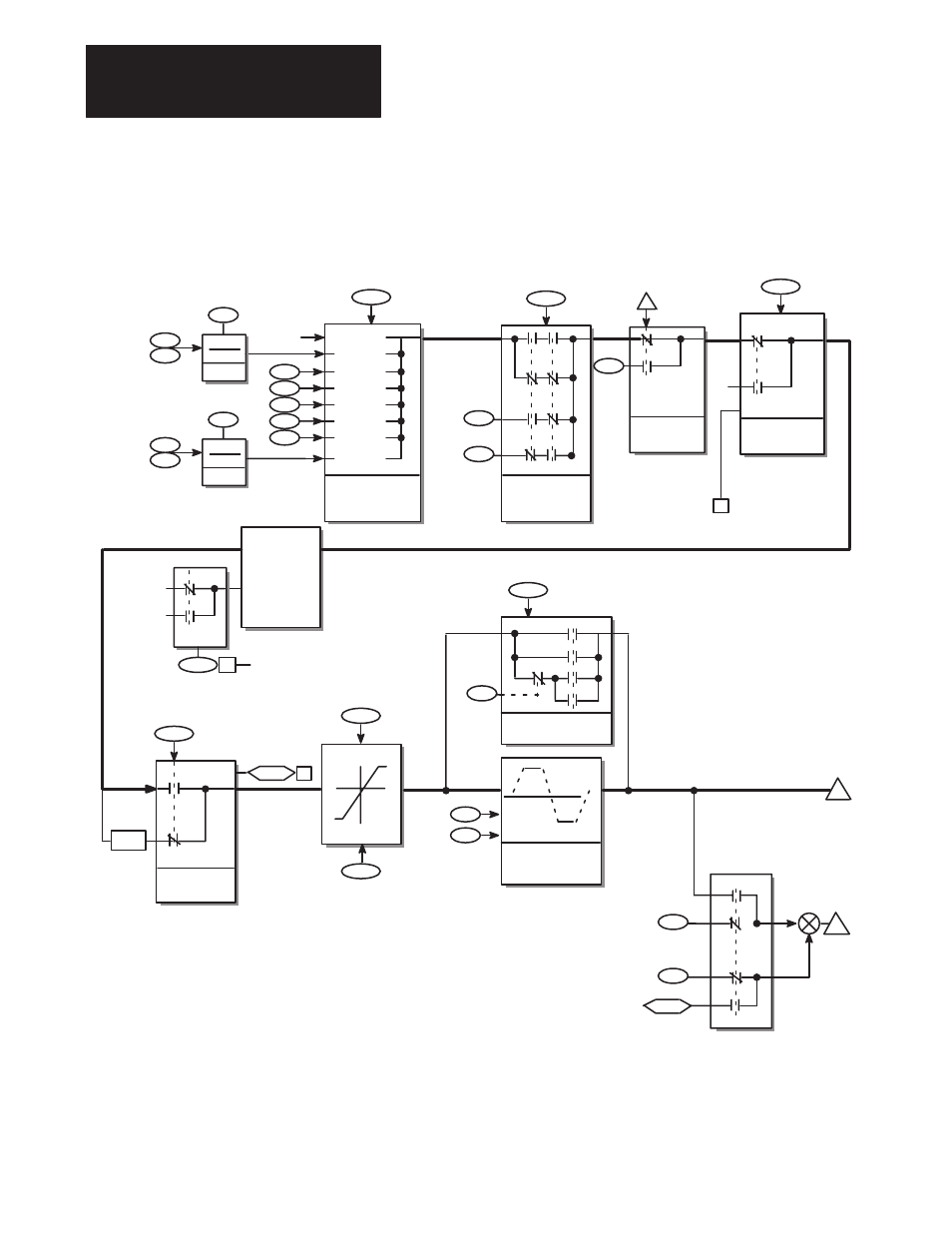 Velocity reference overview, Appendix a, Param 52 logic command word | A–36 | Rockwell Automation 1336T FORCE Series B User Manual | Page 284 / 324