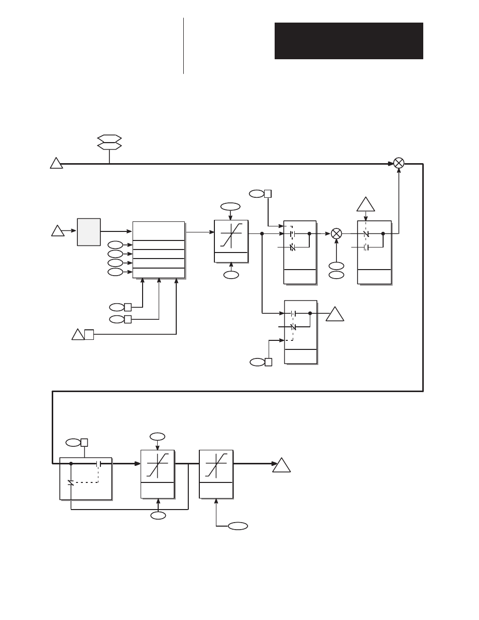 Trim control overview, 36t firmware function (trim control overview), Appendix a | Process trim, Velocity trim, A–37 | Rockwell Automation 1336T FORCE Series B User Manual | Page 285 / 324
