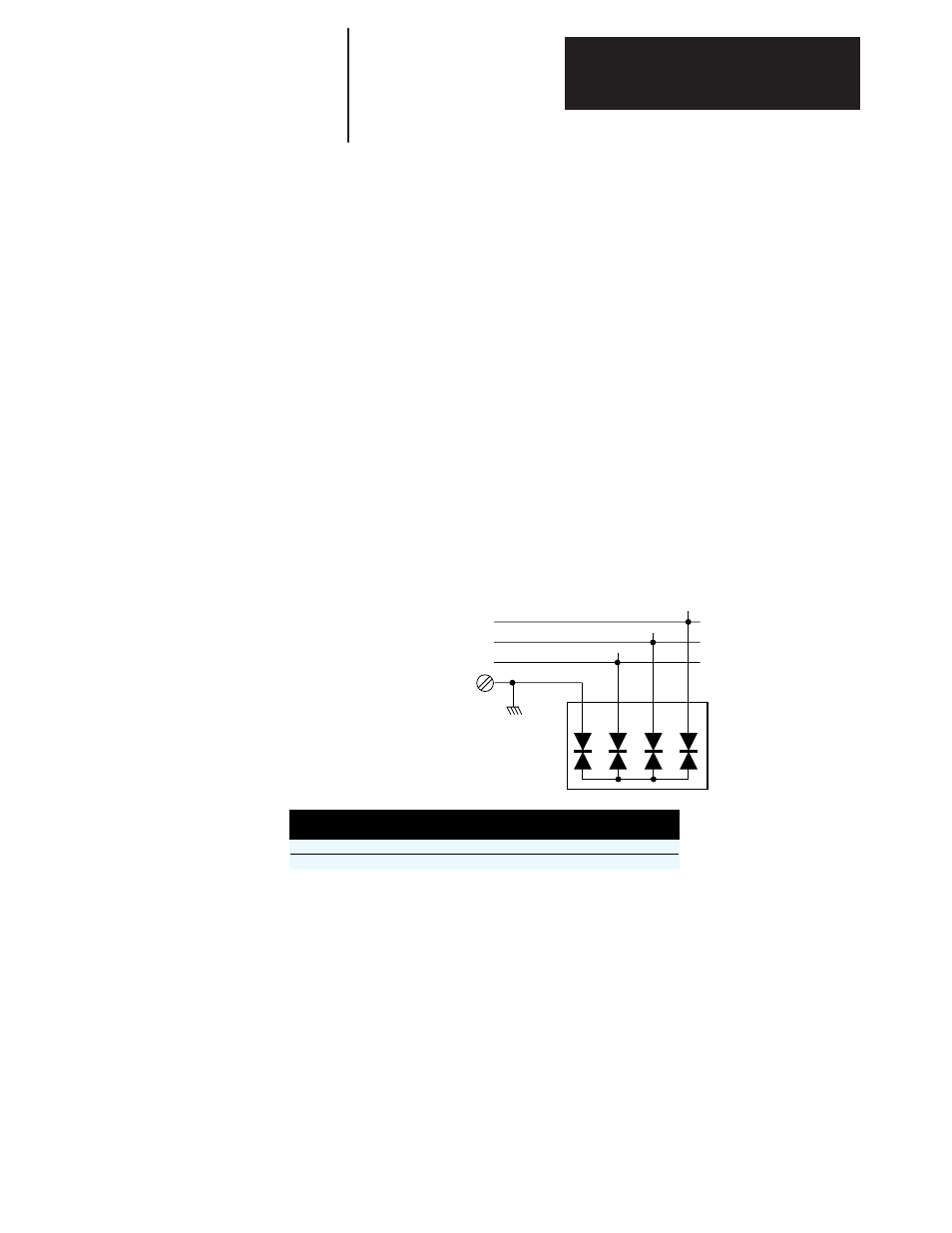 Unbalanced distribution systems, Ungrounded distribution systems | Rockwell Automation 1336T FORCE Series B User Manual | Page 29 / 324