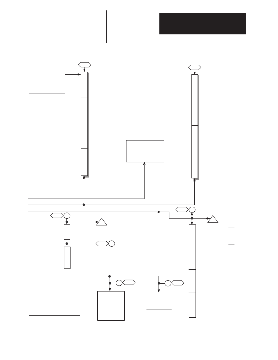 Appendix a, 36t firmware function (logic control), Fg j | A–53 | Rockwell Automation 1336T FORCE Series B User Manual | Page 301 / 324