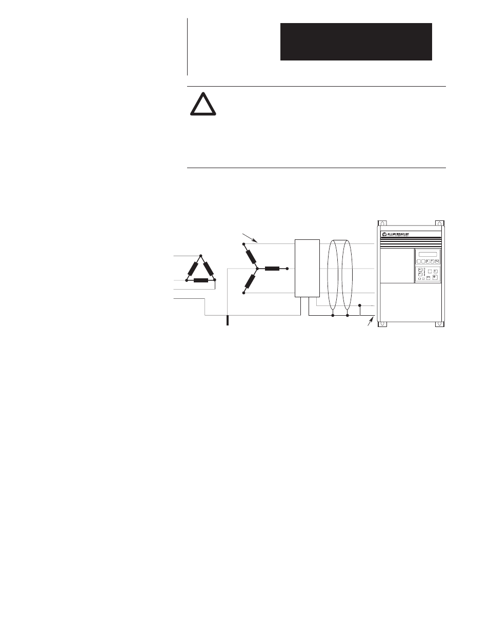 Electrical configuration, Grounding | Rockwell Automation 1336T FORCE Series B User Manual | Page 305 / 324