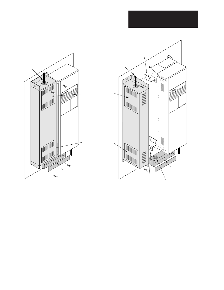 Rockwell Automation 1336T FORCE Series B User Manual | Page 307 / 324