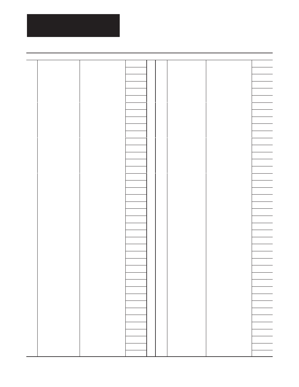 Rockwell Automation 1336T FORCE Series B User Manual | Page 312 / 324