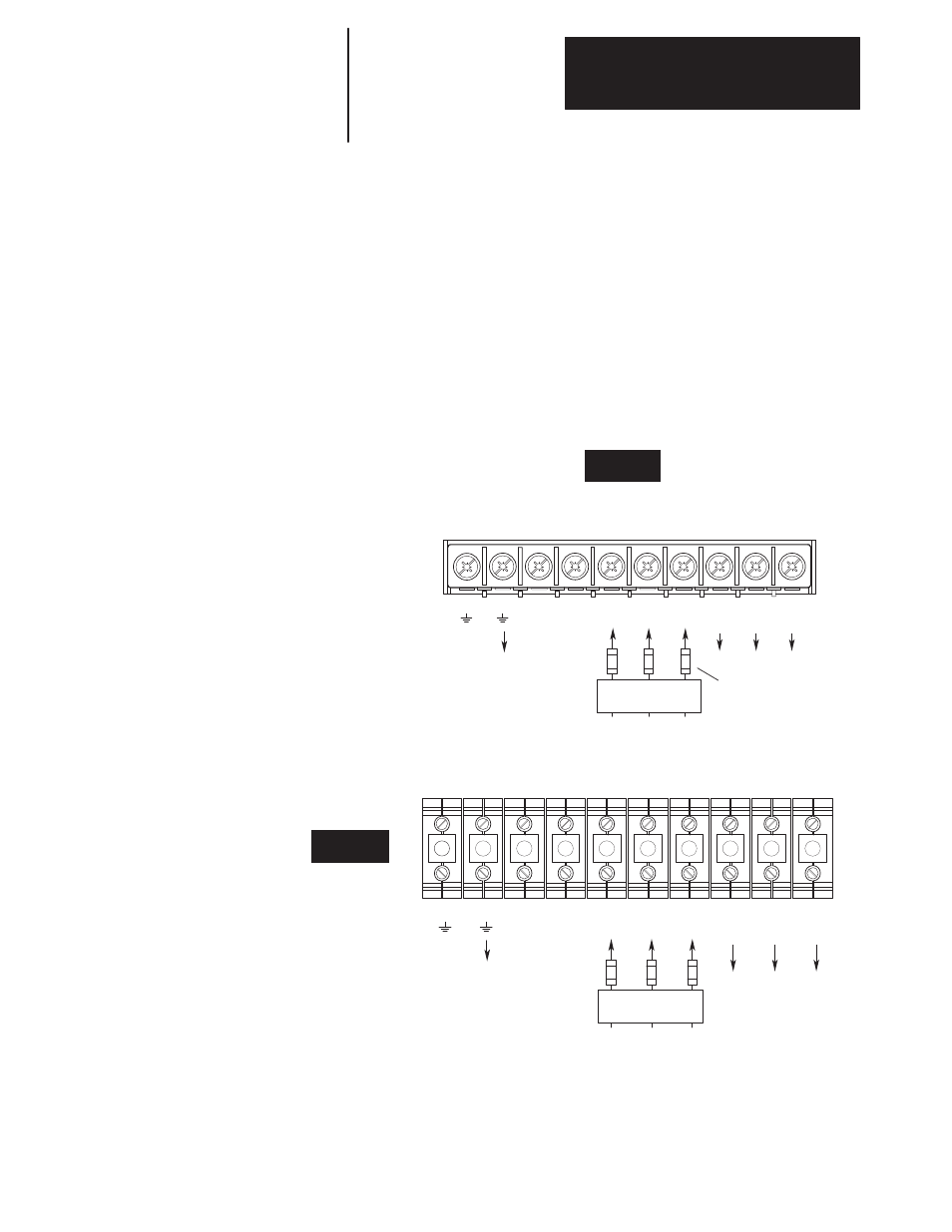 Power wiring | Rockwell Automation 1336T FORCE Series B User Manual | Page 41 / 324
