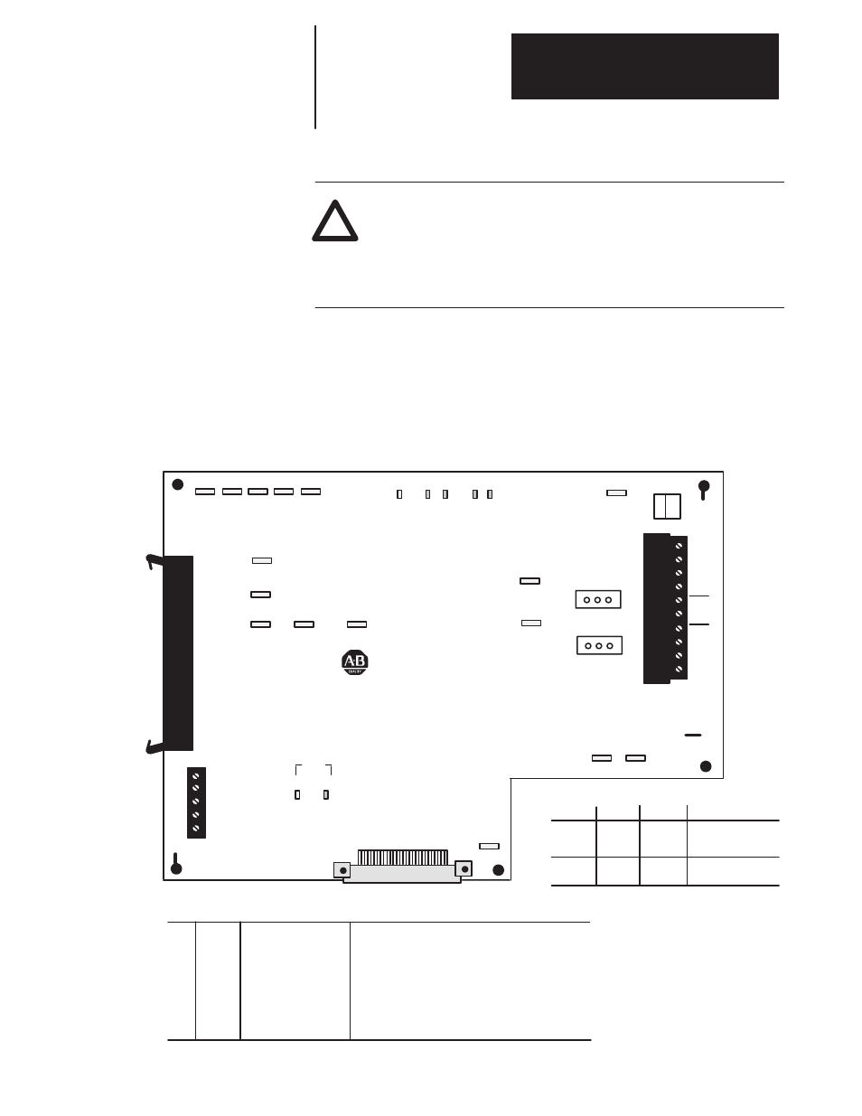 Control wiring, Chapter 2 installation/wiring, Tb10 | J3 j4, Tb11 | Rockwell Automation 1336T FORCE Series B User Manual | Page 45 / 324