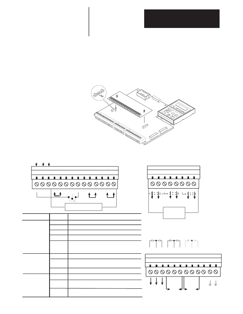 Rockwell Automation 1336T FORCE Series B User Manual | Page 49 / 324