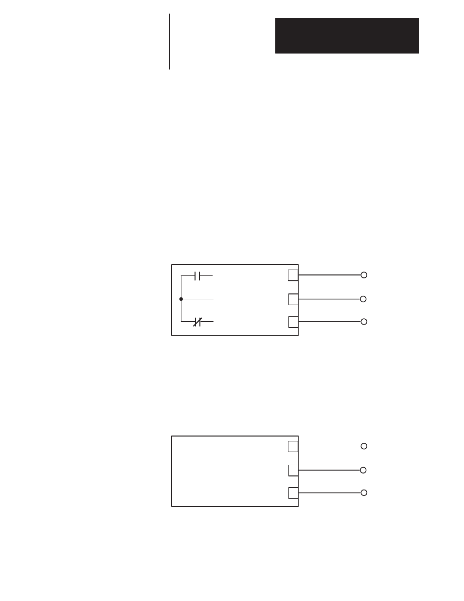Discrete outputs, Pulse input | Rockwell Automation 1336T FORCE Series B User Manual | Page 51 / 324