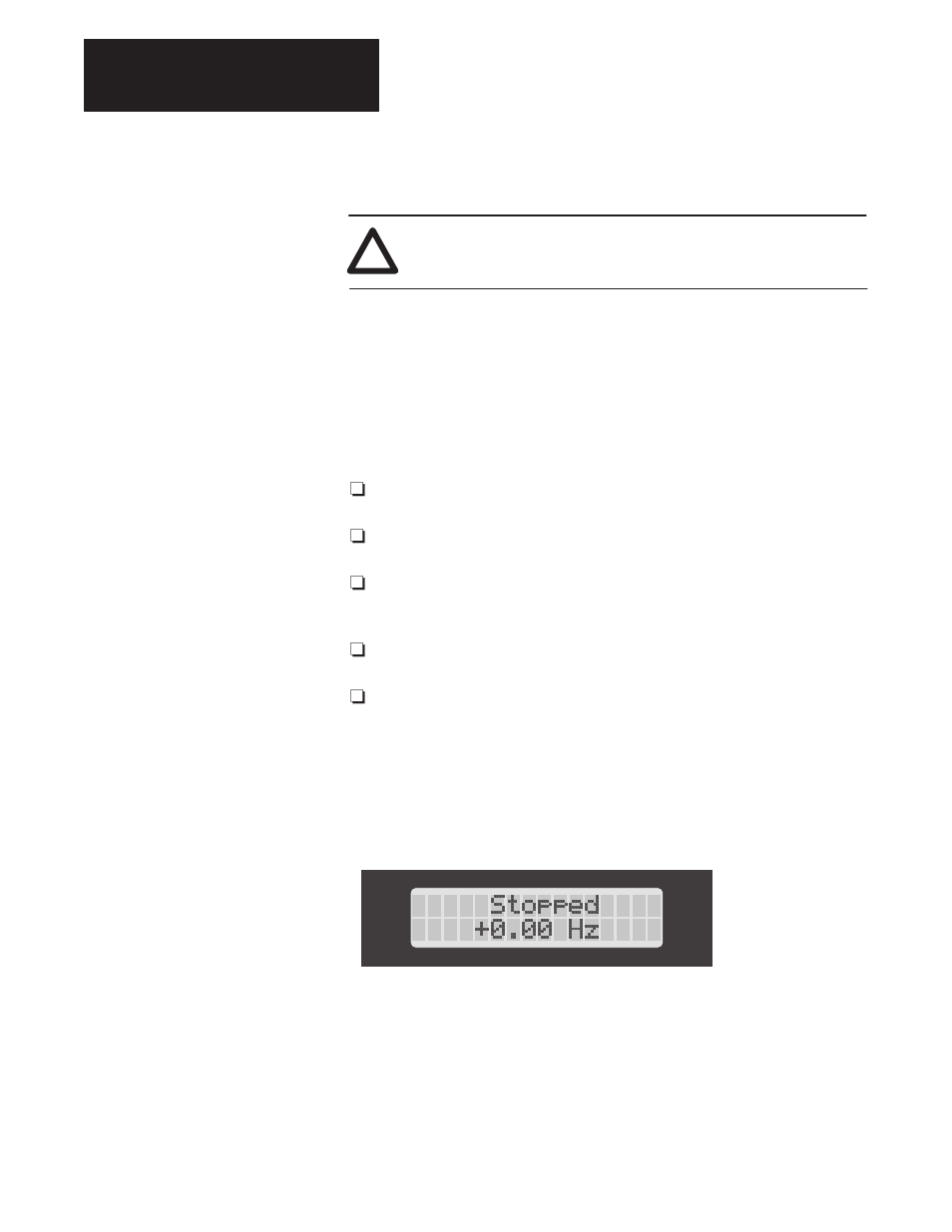 Module removal, To remove the module, Him operation | Rockwell Automation 1336T FORCE Series B User Manual | Page 70 / 324