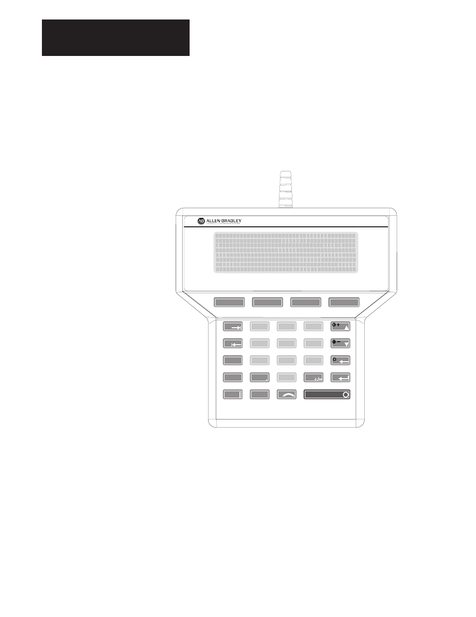 Gpt description, Chapter 3 programming terminals | Rockwell Automation 1336T FORCE Series B User Manual | Page 86 / 324