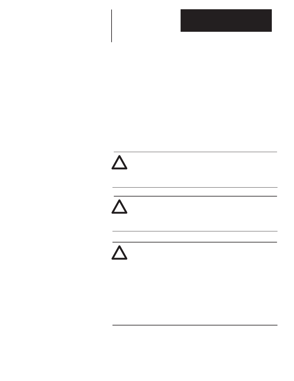 Start up, Introduction, Safety precautions | Start–up | Rockwell Automation 1336T FORCE Series B User Manual | Page 92 / 324