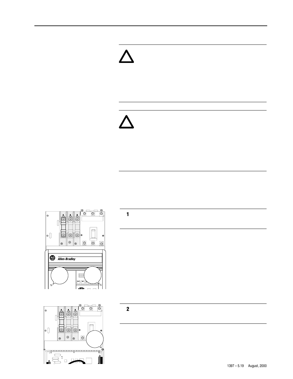 Installation | Rockwell Automation 1397-L11 I/O Expansion Card User Manual | Page 3 / 12
