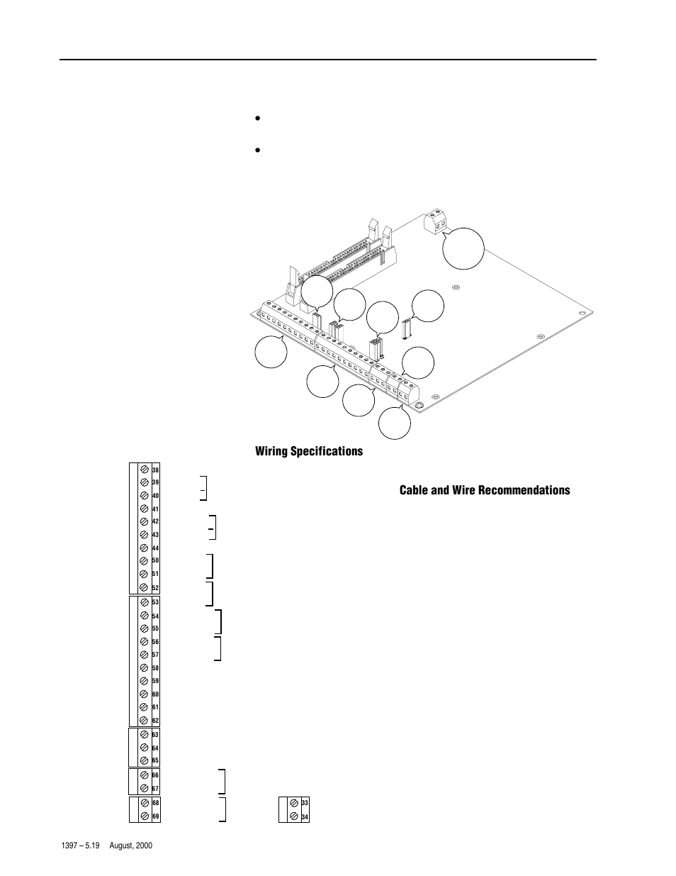 Setup | Rockwell Automation 1397-L11 I/O Expansion Card User Manual | Page 6 / 12