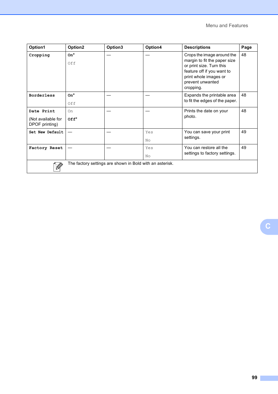 Brother DCP-585CW User Manual | Page 107 / 126