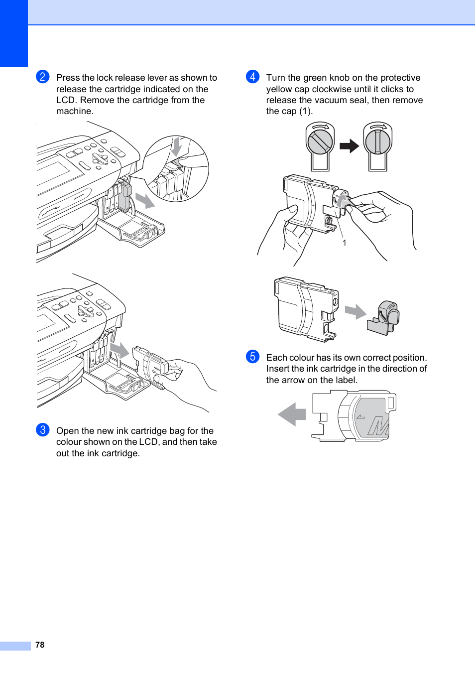 Brother DCP-585CW User Manual | Page 86 / 126