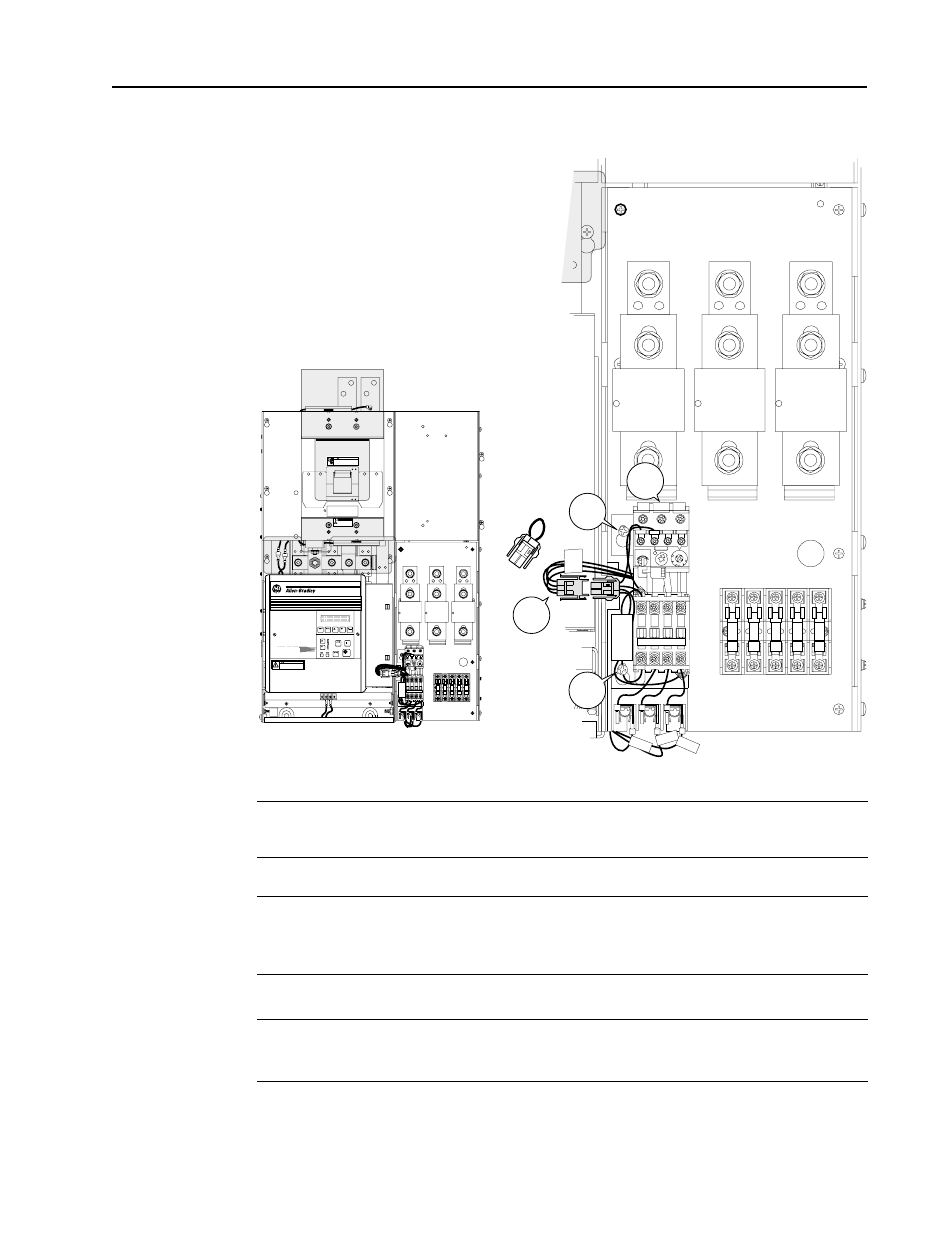 Rockwell Automation 1397 Blower Motor Starter Inst. User Manual | Page 4 / 8