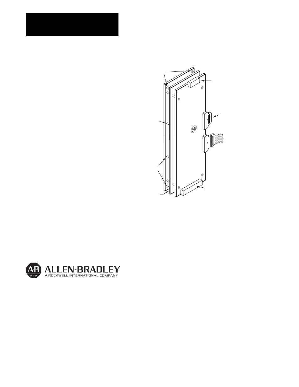 With offices in major cities worldwide | Rockwell Automation 1391ES /C-HB/D KIT User Manual | Page 2 / 2