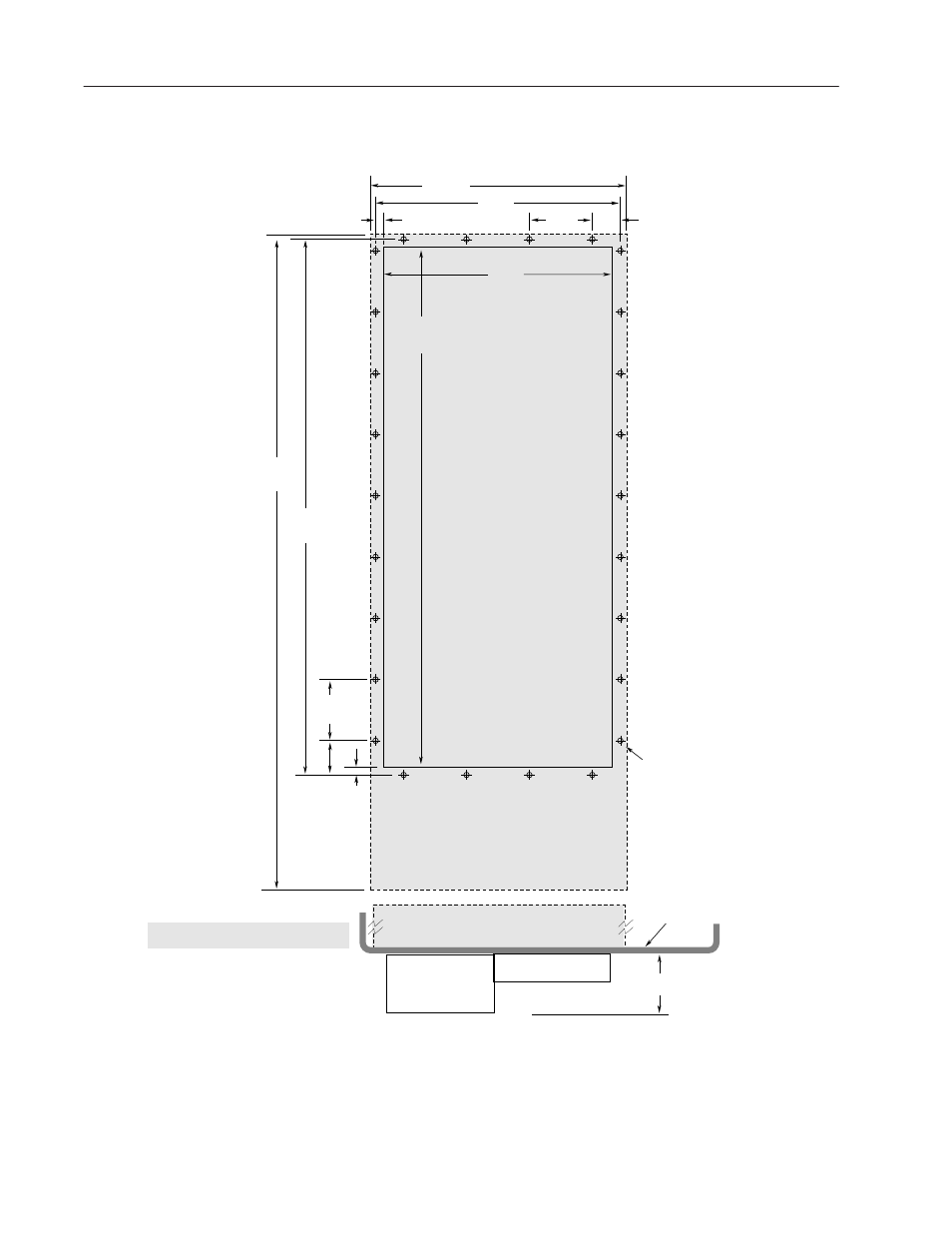 Rockwell Automation 1336S_T_E DRIVE MTG GASKET User Manual | Page 10 / 12