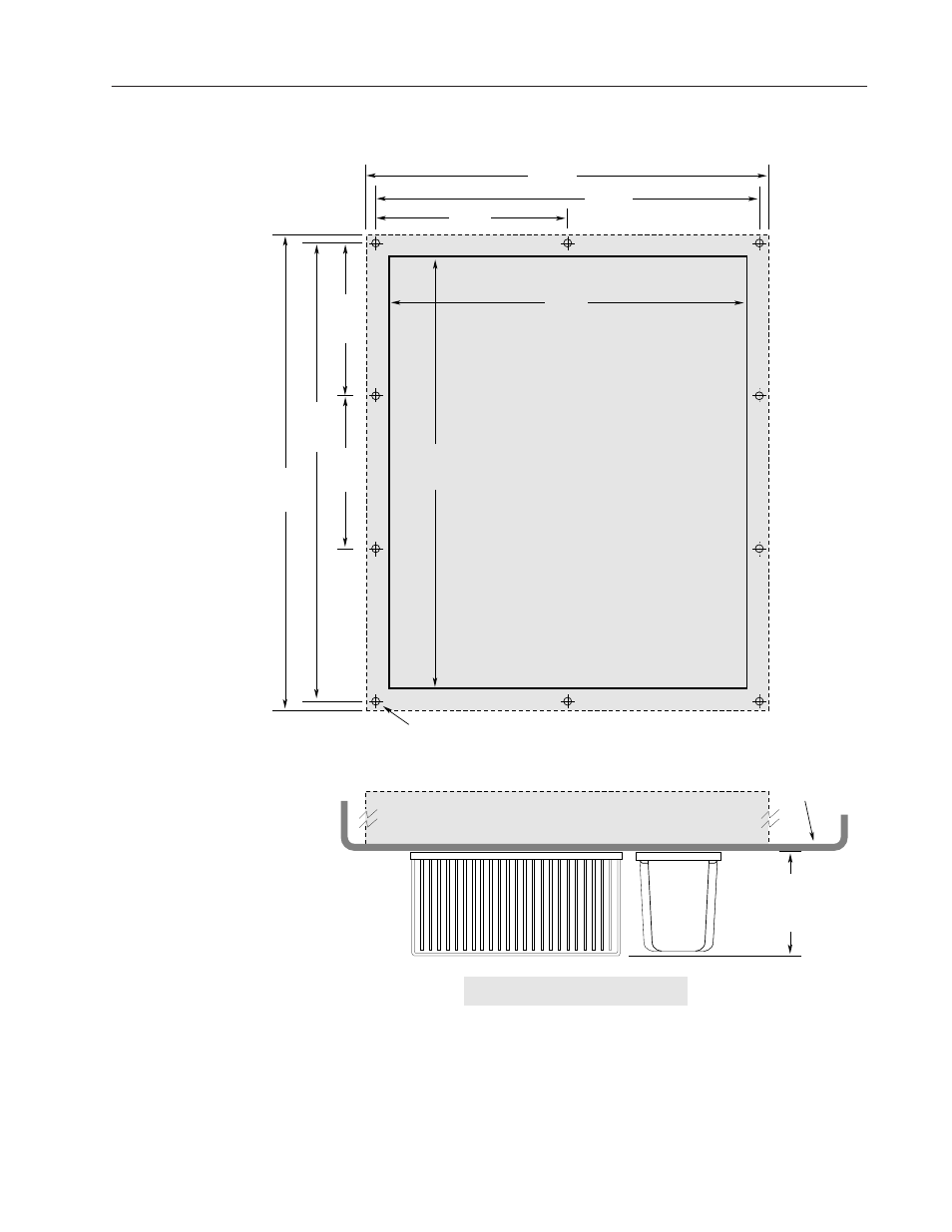 Rockwell Automation 1336S_T_E DRIVE MTG GASKET User Manual | Page 5 / 12