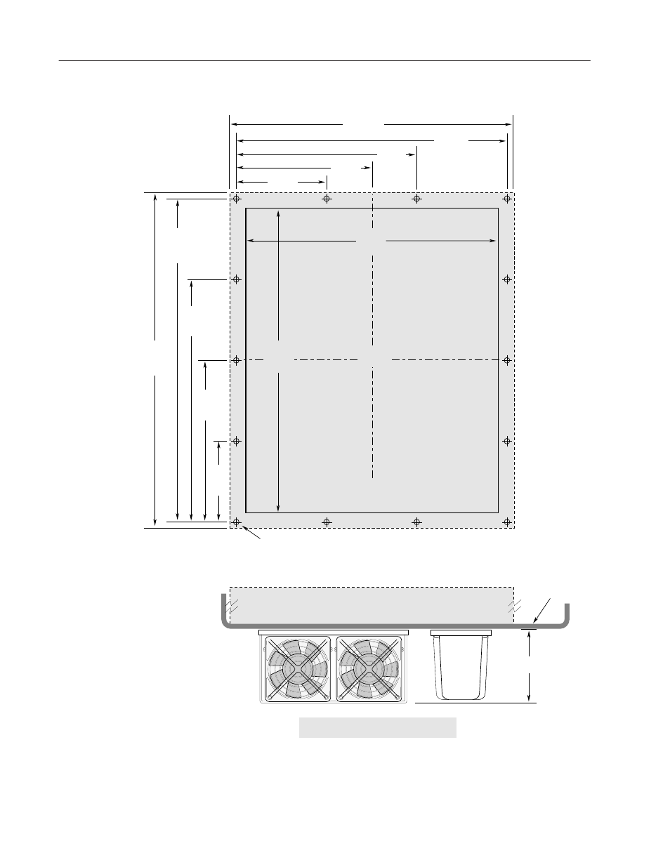 Rockwell Automation 1336S_T_E DRIVE MTG GASKET User Manual | Page 6 / 12