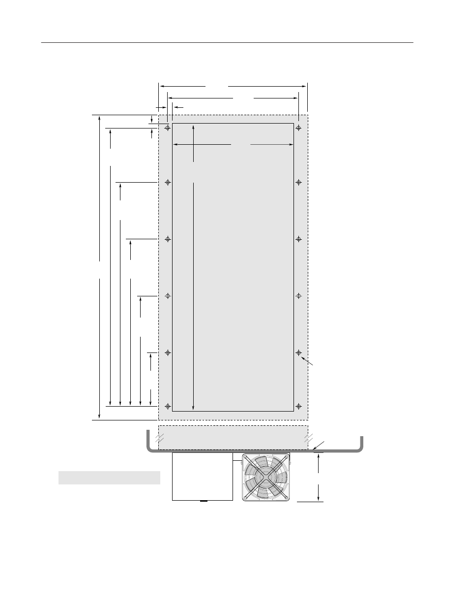 Rockwell Automation 1336S_T_E DRIVE MTG GASKET User Manual | Page 8 / 12